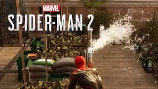 SPIDER-G&auml;rtner | Marvel's Spider-Man 2 #13