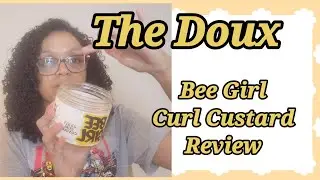 The Doux Bee Girl Curl Custard