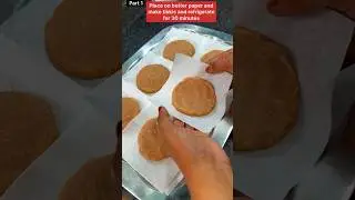 Crispy Chicken Burger Patty Recipe | 3 Months Frozen Recipe | Mcdonald's Style | Part 1 | Cooking CH