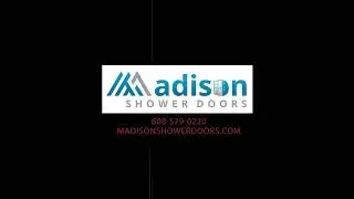Madison Shower Door Experts: Elevating Bathrooms in Madison, WI & Surrounding Areas