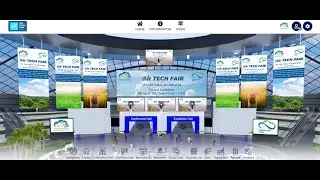 Clean Air Asia's Air Tech Fair - 2021