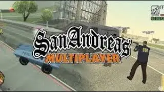 DIRECTO A 720P DESDE ANDROID -☆ SAMP con DiabLoko🤘😈🤘(el live se cortara si es necesario xD)