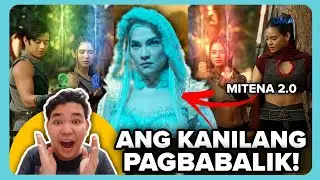 Encantadia Chronicles: Sang&rsquo;gre | Kapangyarihan ng mga Bagong Sang're | Sij Ramos Reacts