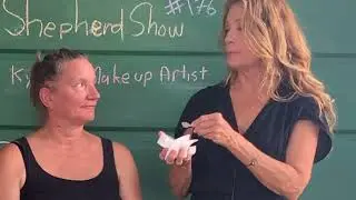 #176  Jennifer Kyser makeup artist @urban Gypsy's of Florida Laura Shepherd Gulfport