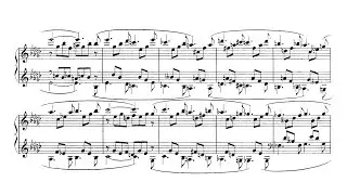 Dupr&eacute; - 6 Pr&eacute;ludes, Op. 12 (Audio+Sheet) [Rignol]