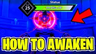 How To Awaken Double Dungeon & Statue! *Full Guide* | Arise Crossover (Roblox)