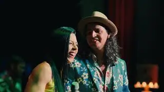Aymar Torres - 'The History of Bossa Nova' live at Cas di Cultura ARUBA Aftermovie