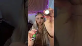 Baby yoda's secret eye exam experience #asmr