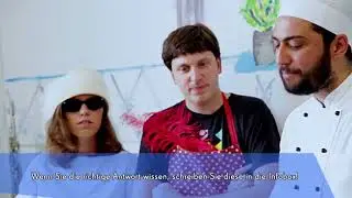 JAZZWERKSTATT WIEN: Fernsehk&uuml;che - Viola Falb & Mark Holub
