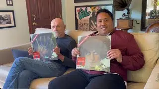 John Kosh & Rolan Bolan - Celebrate the 50th Anniversary Record Store Day release of Zinc Alloy
