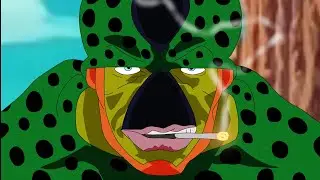 Cell the Booty Warrior