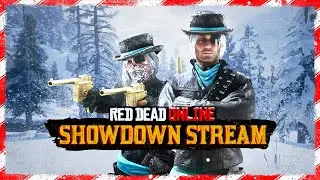 LIVE - RDR2 ONLINE PVP - RANK 1000 (PS5)