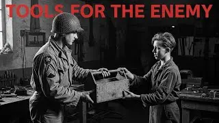 The German POW Who Rebuilt Munich With American Tools