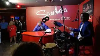 Er&ouml;ffnung Saschas Piano Ba, Playa del Ingles