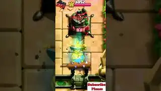 Are Hero Goblins going to need a nerf? #clashroyaleshorts #clashroyale #supercell @onlinegames5415