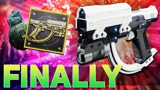 Forerunner's MASSIVE BUFF (Exotic Armor / Mod Synergy) | Destiny 2 Season of the Seraph