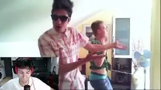 Aerakis δείχνει παλιά video (GAY PRIDE)