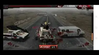 Zombie Roadkill 3D new gameplay || Zombie Roadkill 3D 2020
