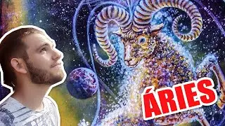 Áries na Astrologia Védica | Jyotisha com Guilherme Bitencourt