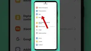 How to restore default settings in android phone #prosettings #shorts #techsadozai