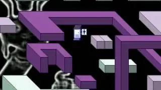 Yume Nikki - Madotsuki and the Bathrooms
