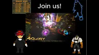 4Glory - mage pg clips vol 1