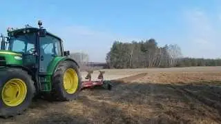 Orka 2015 John Deere 6330