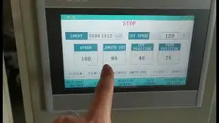 Cookies packing machine horizontal packing machine flow wrap packing machine