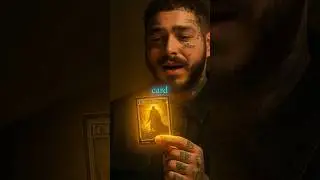 Post Malone Paid 2 MILLION$ For A CARD😱🃏