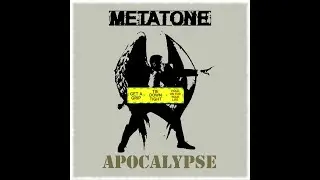 Metatone - Apocalypse (Official Video)