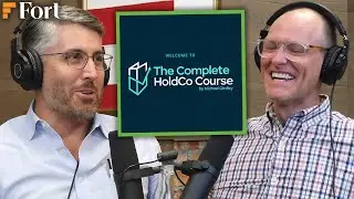 Building a HoldCo 101 with Michael Girdley