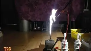 Homemade X-ray transformer Part 2 120kv⚡⚡