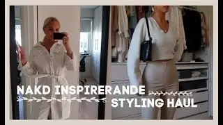 LADDAR UPP OUTFITS INFÖR HÖSTEN MED NAKD som alltid!!!!