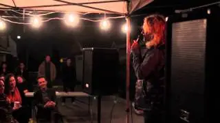 Comedy in the Alley: Dawn Whitwell