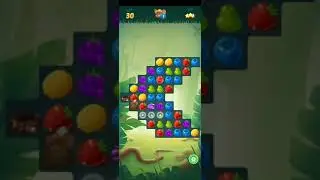 Sweet Fruit Candy Level 1187 || GamerChets