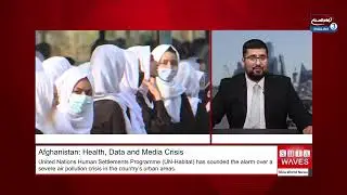 Afghanistan Faces Health, Data and Media Crises Under Taliban Rule