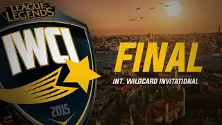 IWCI 2015 - Final - INTZ e-Sports vs Besiktas eSports - Game 1