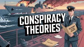 Conspiracy Theories | The USS Liberty Black Operation