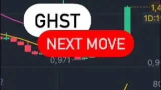 Aavegotchi ( GHST) GHOST PRICE PREDICTION 💥🚀 | GHST PRICE PREDICTION | GHST AAVEGOTHCHI PRICE