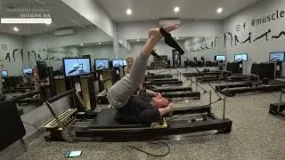 Pilates Workout with Berticuss | Dec 24 2022 | Crayator