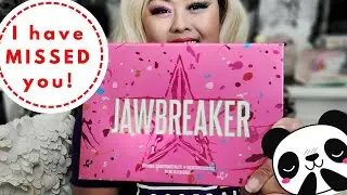 Jawbreaker (Jeffree Star) Pallet Review - Tassie's Secret Santa Gift