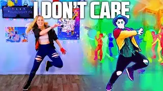 Just Dance 2020 | I DON'T CARE - Ed Sheeran & Justin Bieber | Gameplay