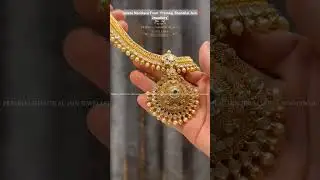 Jalebi Necklace From 'Premraj Shantilal Jain Jewellers