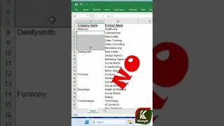 How to Quickly Fill Blank Cells in an Excel? | Advanced Technique in Excel