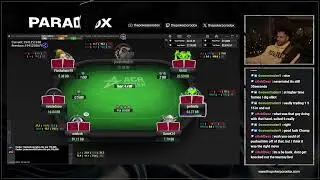 Running Deep ACR WOSS Boski Daily Double @JeffBoski