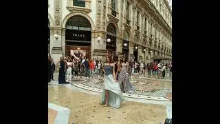 6HRS IN MILAN, ITALY | Strolling City Center | jen's journey channel