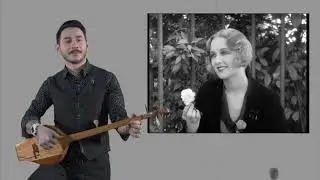 ქართული კინომუსიკა - უხმო კინო. Georgian Cinema Music - Silent Cinema