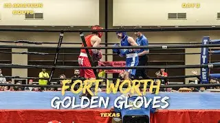 FORT WORTH Golden Gloves 2024! Amateur Boxers Compete On Day 3!