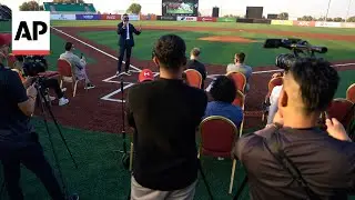 Baseball United league hosts inaugural game in Dubai with its own rules