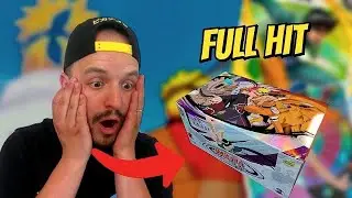 OPENING DISPLAY NARUTO KAYOU 10YUAN SERIE5 ! MAGNIFIQUE DROP !